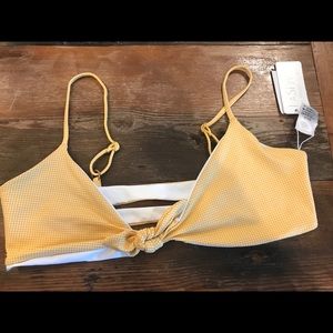 L*Space Flashback Bikini Top